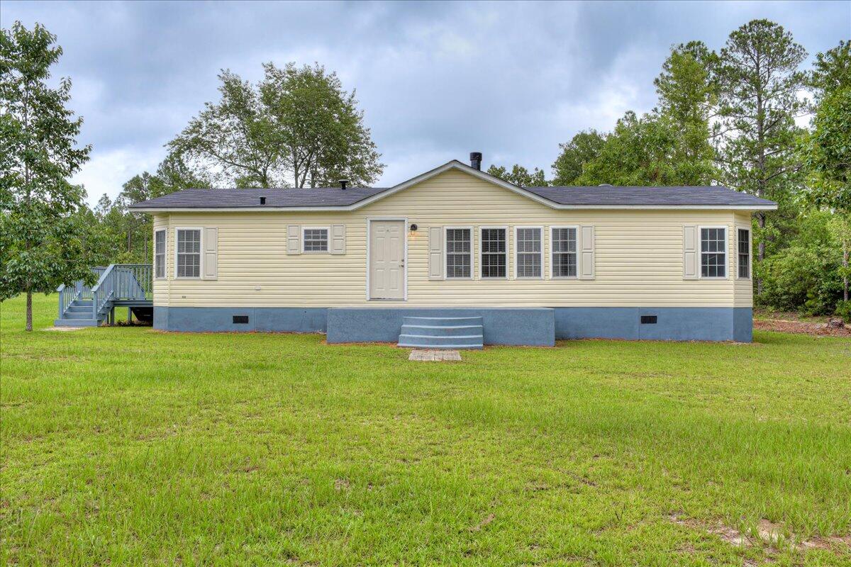 1271 Old Barnwell Road Aiken, SC 29803 - Photo 1 of 30 front of home