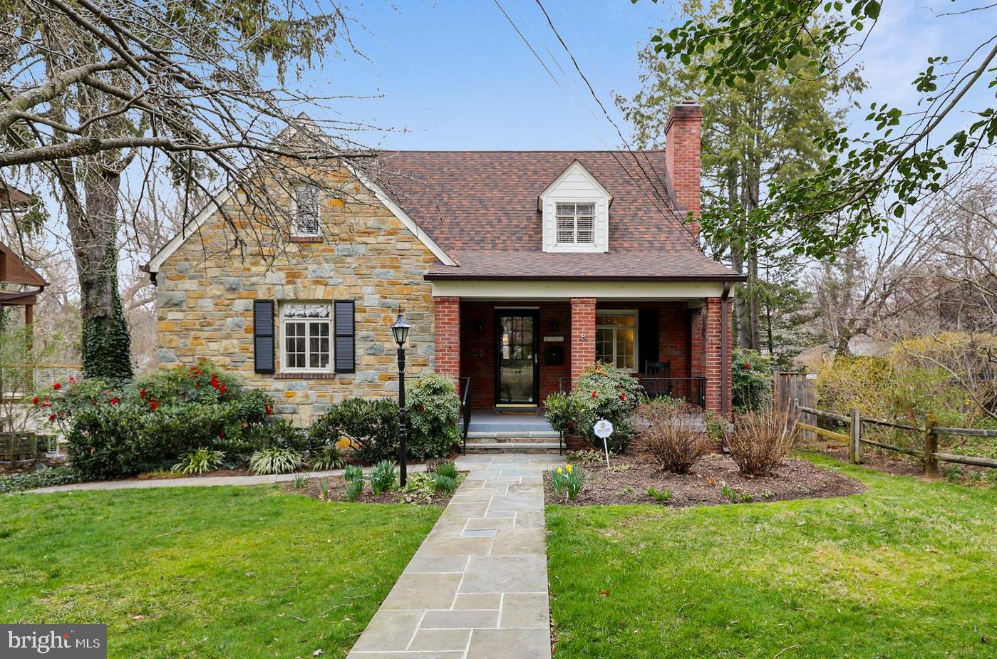9102 Fairview Road Silver Spring, MD 20910 - Photo 1 of 57 Exterior Front