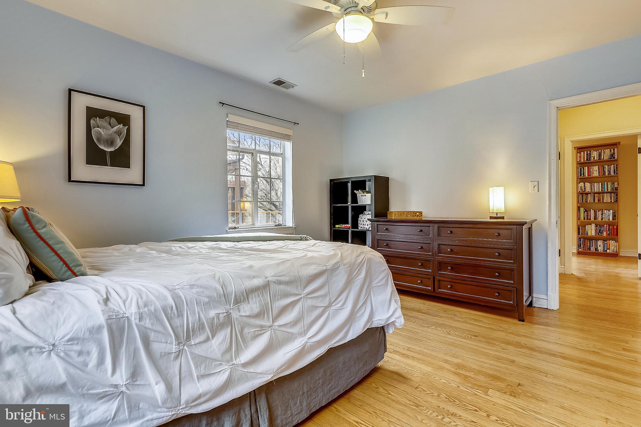 9102 Fairview Road Silver Spring, MD 20910 - Photo 12 of 57 Bedroom #1