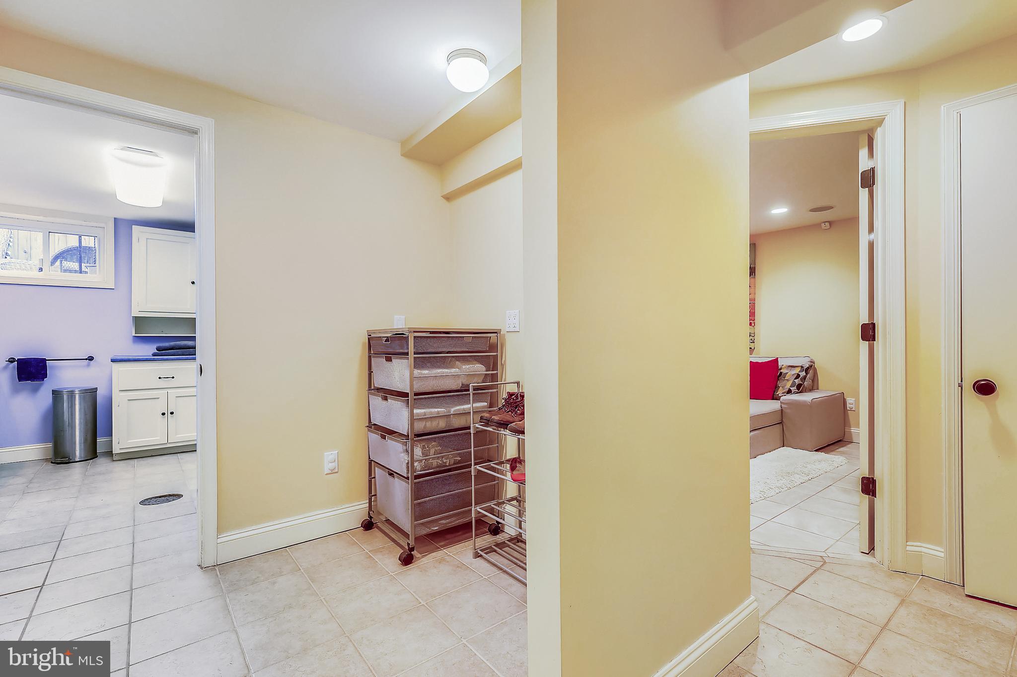 9102 Fairview Road Silver Spring, MD 20910 - Photo 31 of 57 Lower Level Mud Room