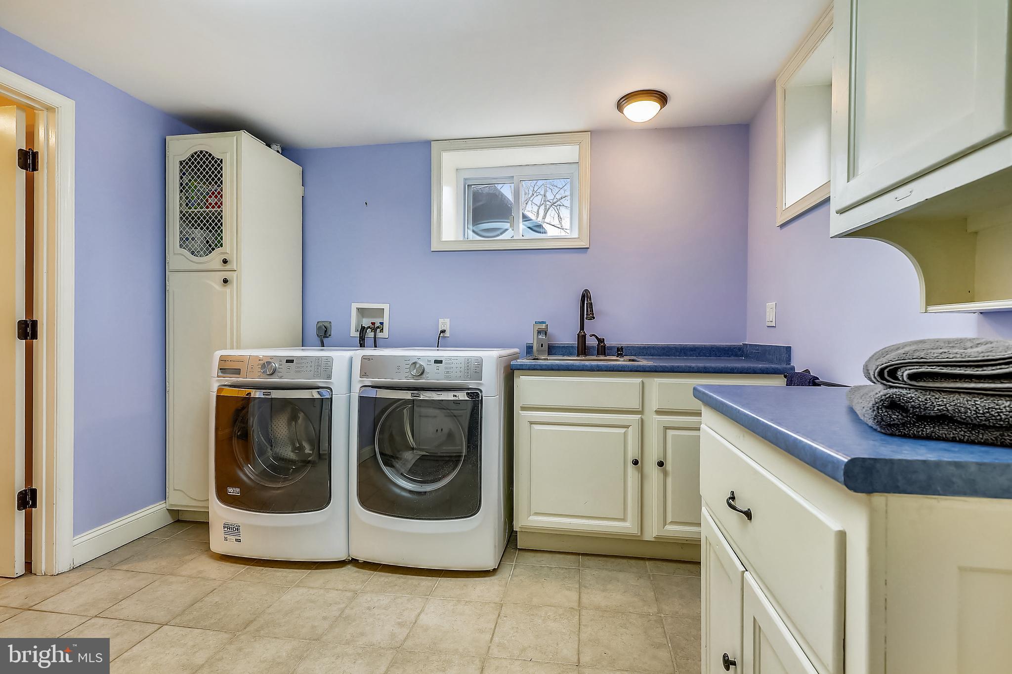 9102 Fairview Road Silver Spring, MD 20910 - Photo 34 of 57 Laundry Room
