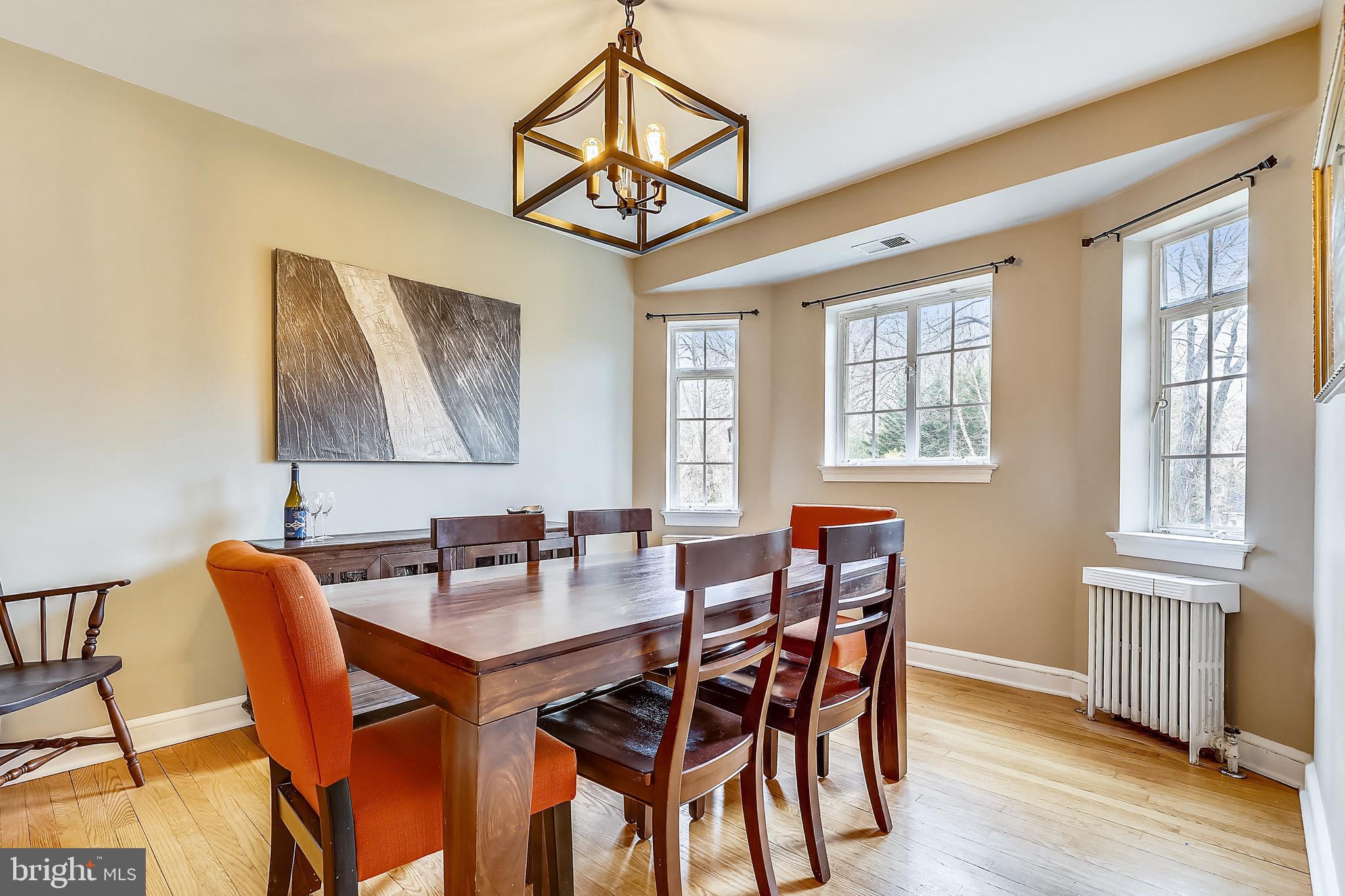 9102 Fairview Road Silver Spring, MD 20910 - Photo 5 of 57 Dining Room