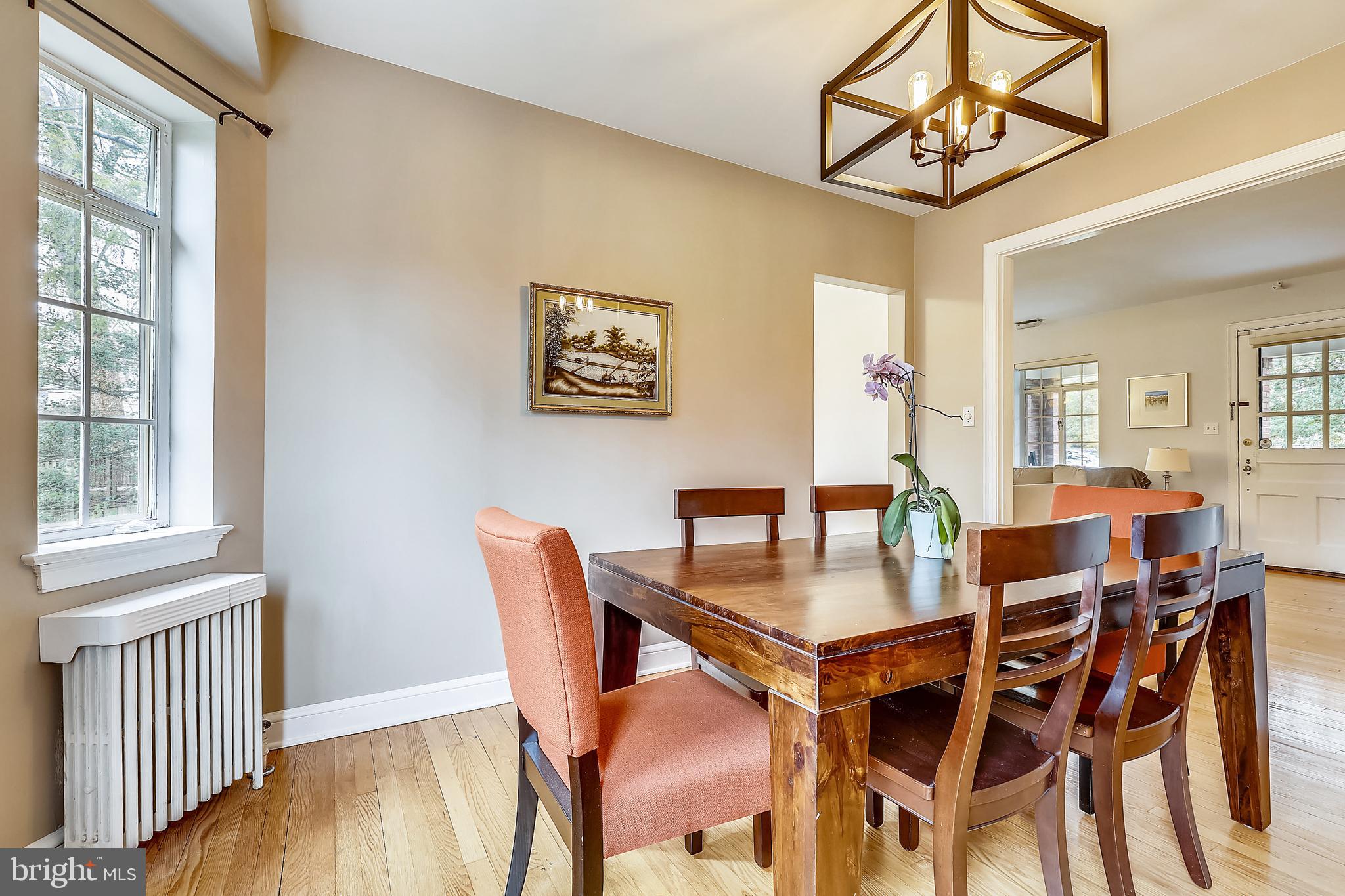 9102 Fairview Road Silver Spring, MD 20910 - Photo 6 of 57 Dining Room