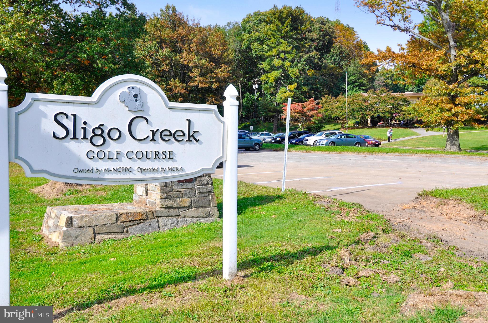 9102 Fairview Road Silver Spring, MD 20910 - Photo 56 of 57 Sligo Creek Golf Course