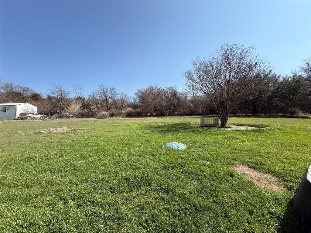 167 Blue Sky Lane Springtown, TX 76082 - Photo 25 of 34 a view of field with trees in background