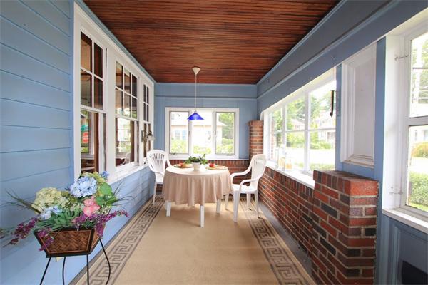 158 Parmenter Road Newton, MA 02465 - Photo 14 of 19 a living room with furniture and a large window