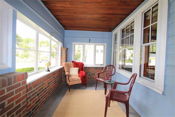 158 Parmenter Road Newton, MA 02465 - Photo 15 of 19 a living room with furniture and a large window