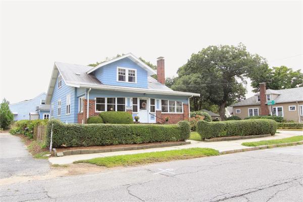 158 Parmenter Road Newton, MA 02465 - Photo 2 of 19 a front view of a house with a yard