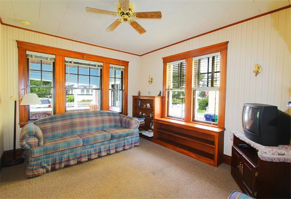 158 Parmenter Road Newton, MA 02465 - Photo 6 of 19 a bedroom with furniture and a window