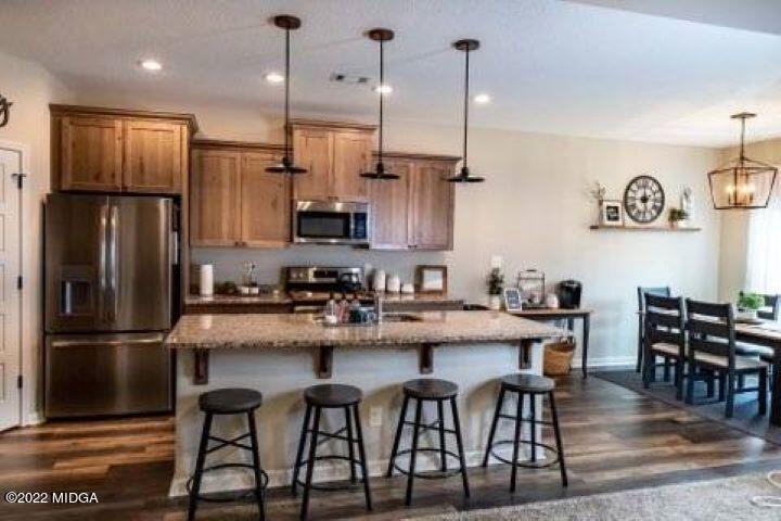 104 Rusty Plow Lane Perry, GA 31069 - Photo 8 of 12 int-kitch
