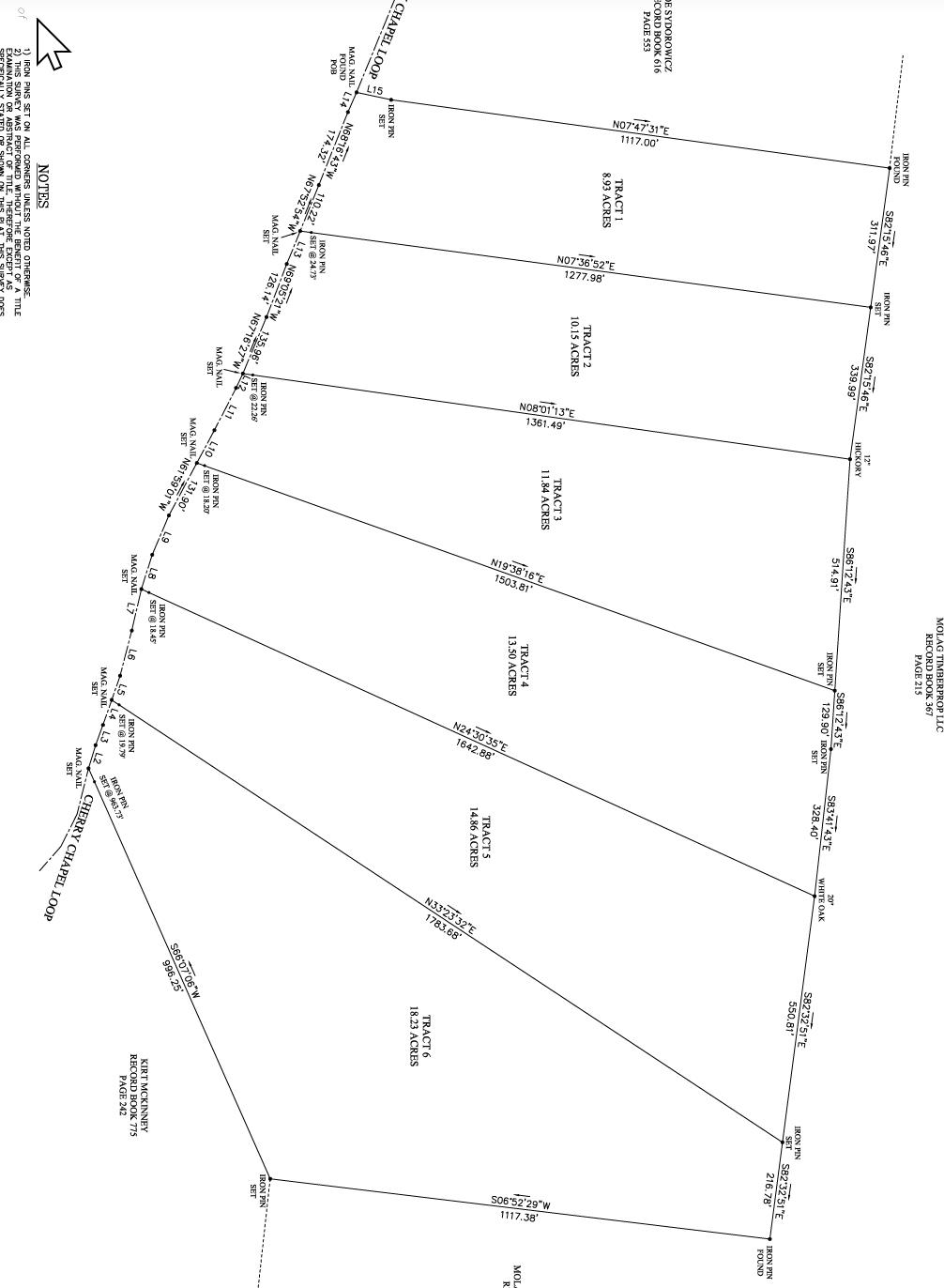 5 Cherry Chapel Loop Savannah, TN 38372 - Photo 15 of 18 a bathroom with a shower