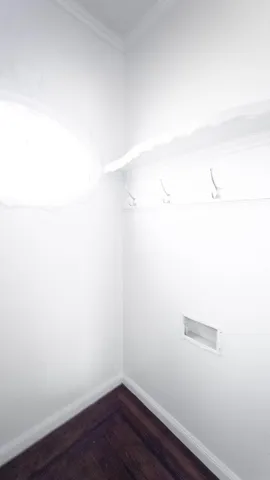 a view of a small space