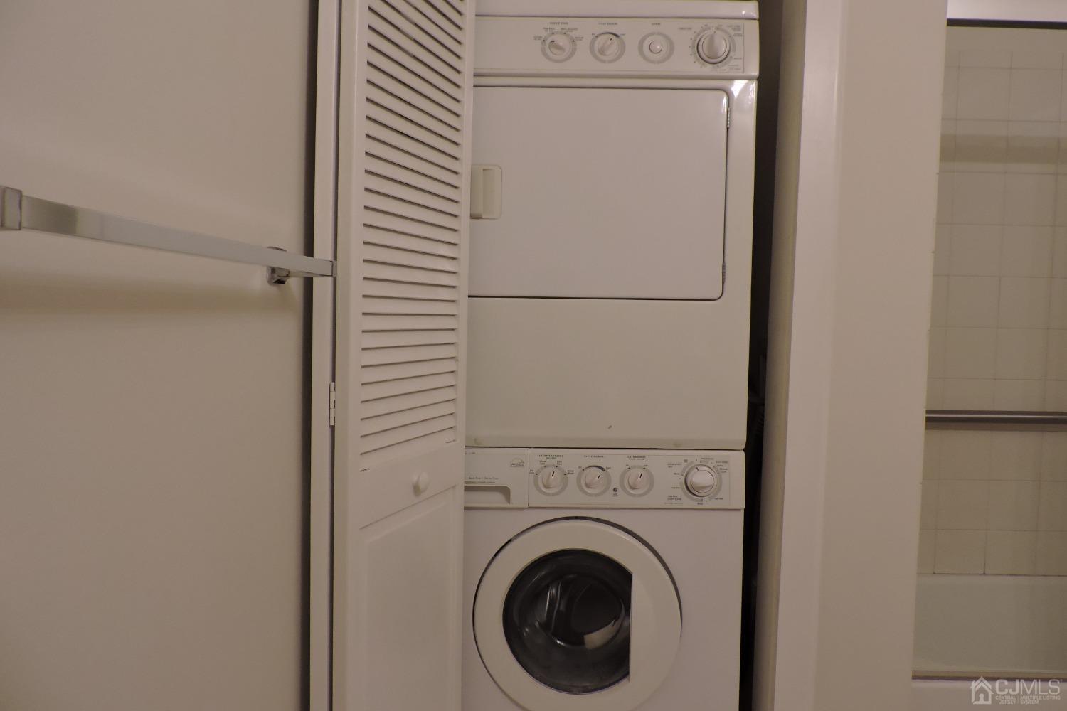 81 Liddle Avenue Edison, NJ 08837 - Photo 15 of 20 a close up view of a washer and dryer