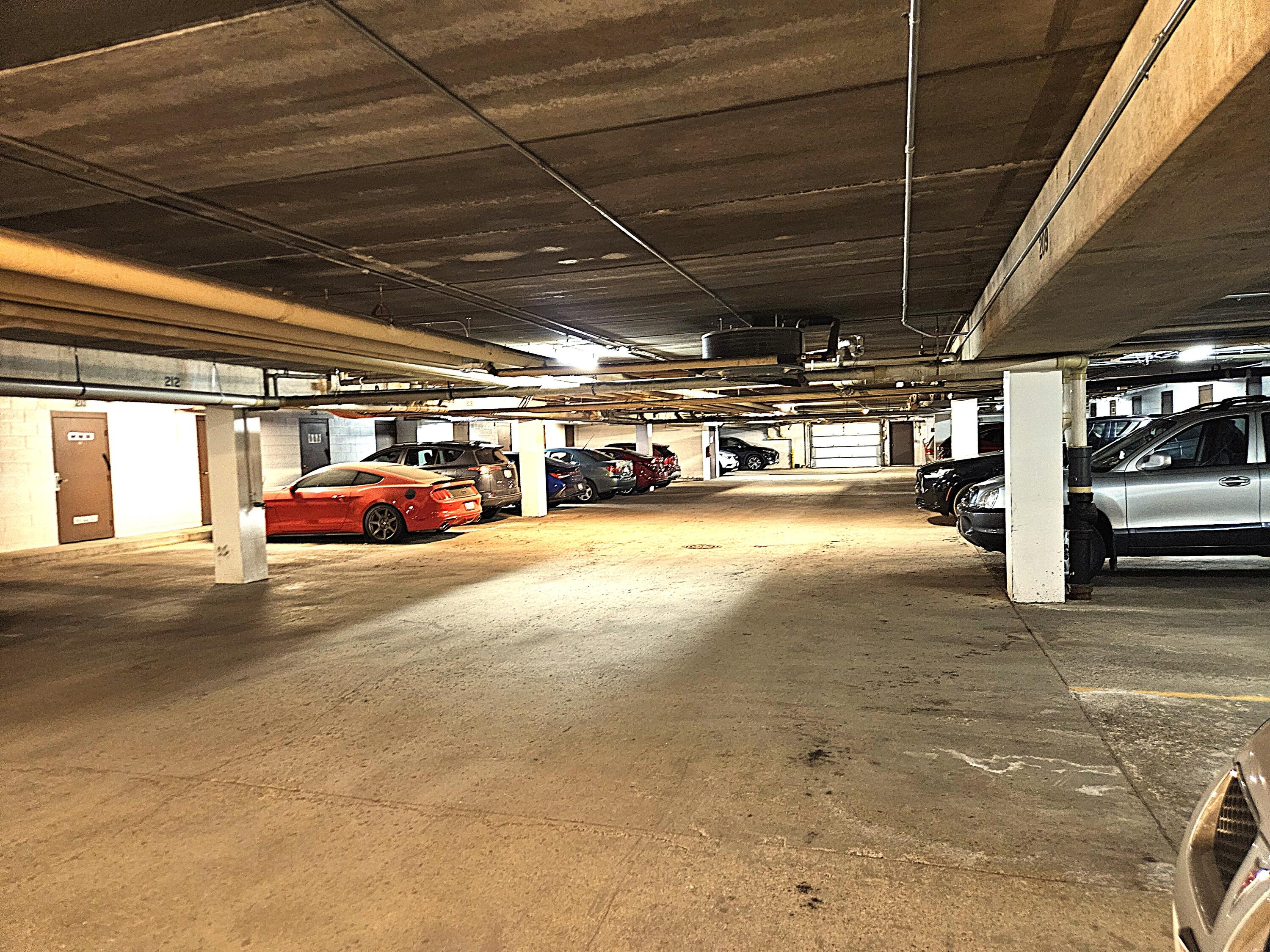 2150 Good Hope Road, Unit 201 Glendale, WI 53209 - Photo 18 of 23 Underground Parking