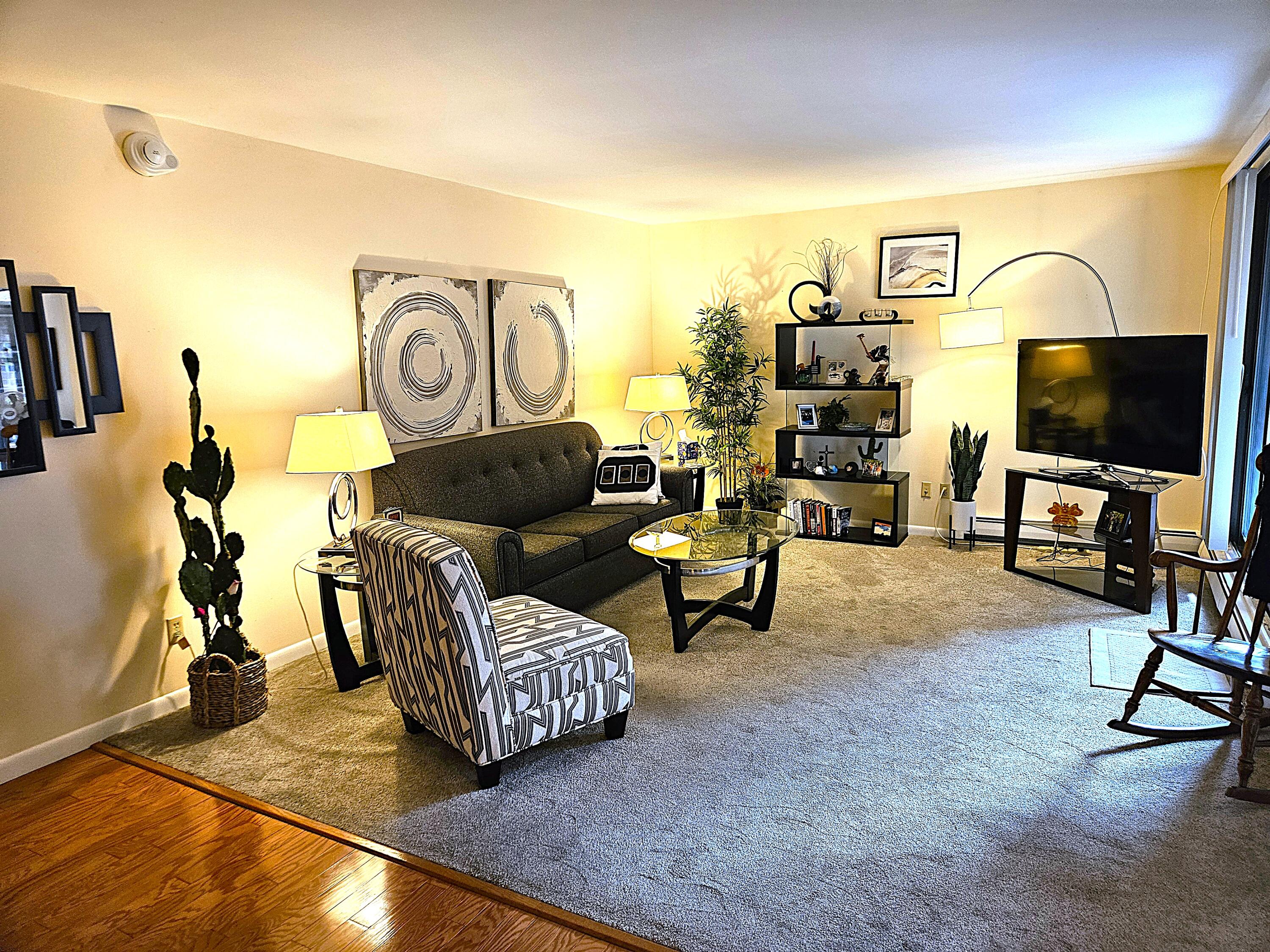 2150 Good Hope Road, Unit 201 Glendale, WI 53209 - Photo 3 of 23 Living room 1