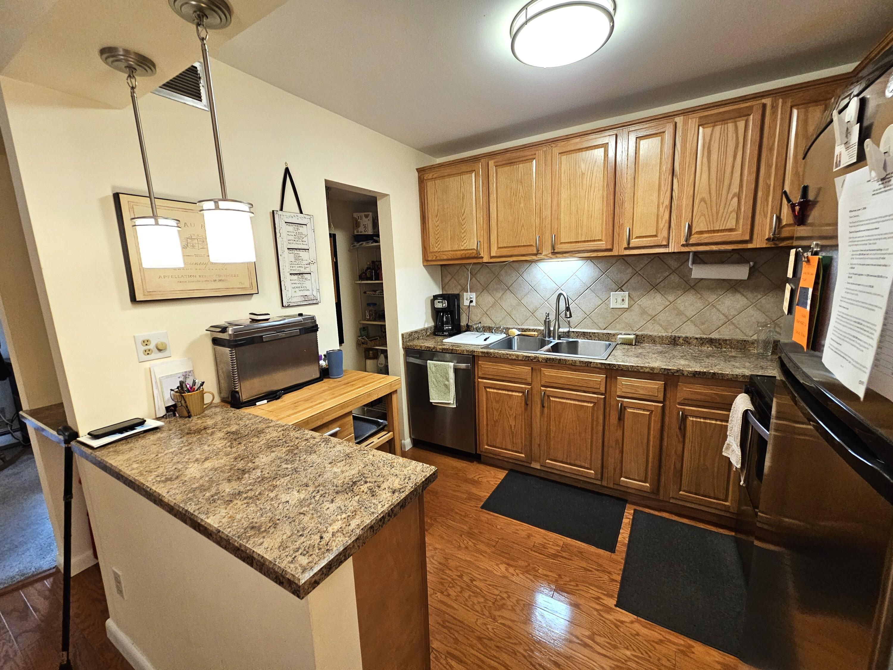 2150 Good Hope Road, Unit 201 Glendale, WI 53209 - Photo 7 of 23 kitchen 2