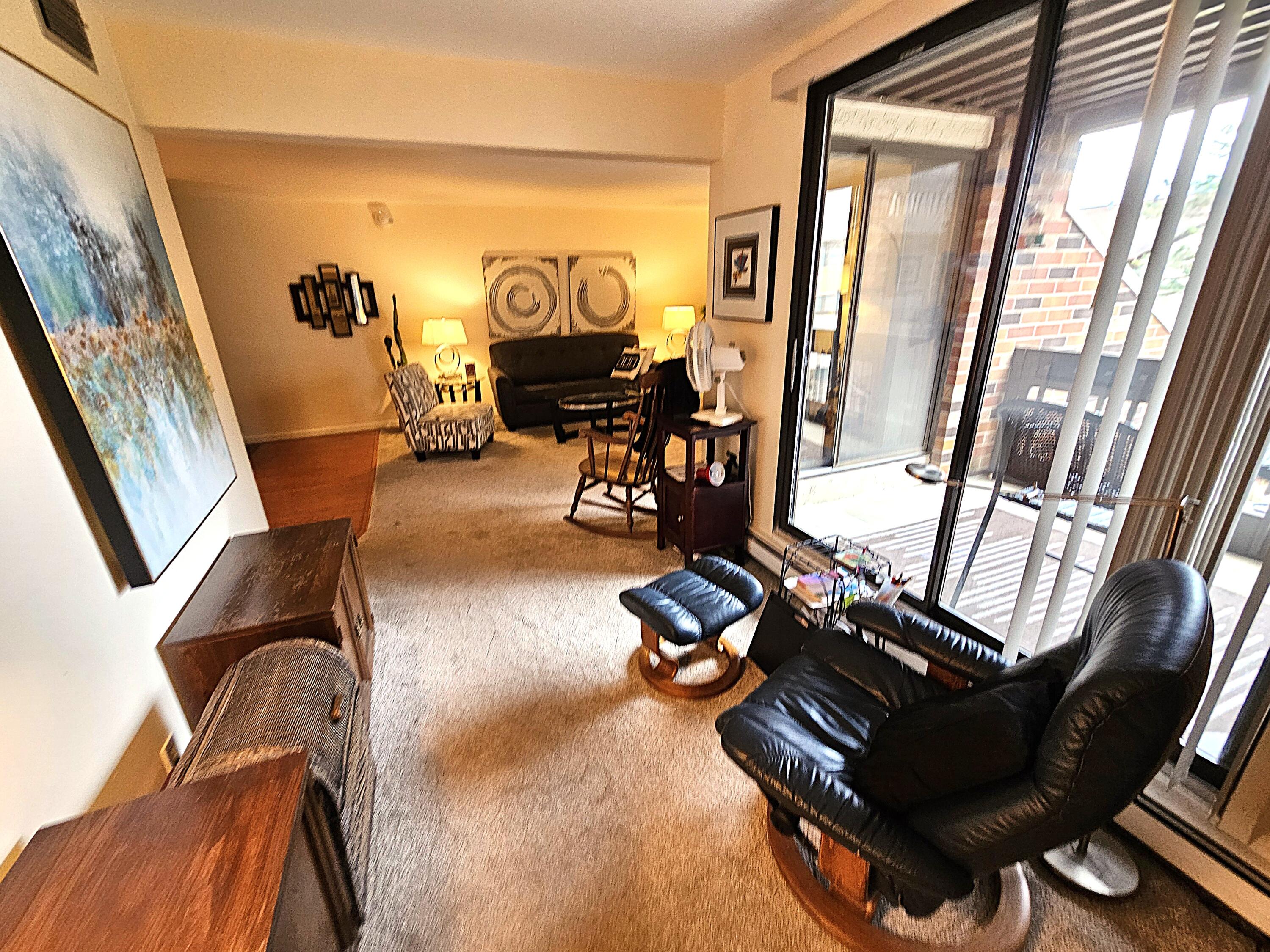 2150 Good Hope Road, Unit 201 Glendale, WI 53209 - Photo 8 of 23 Den