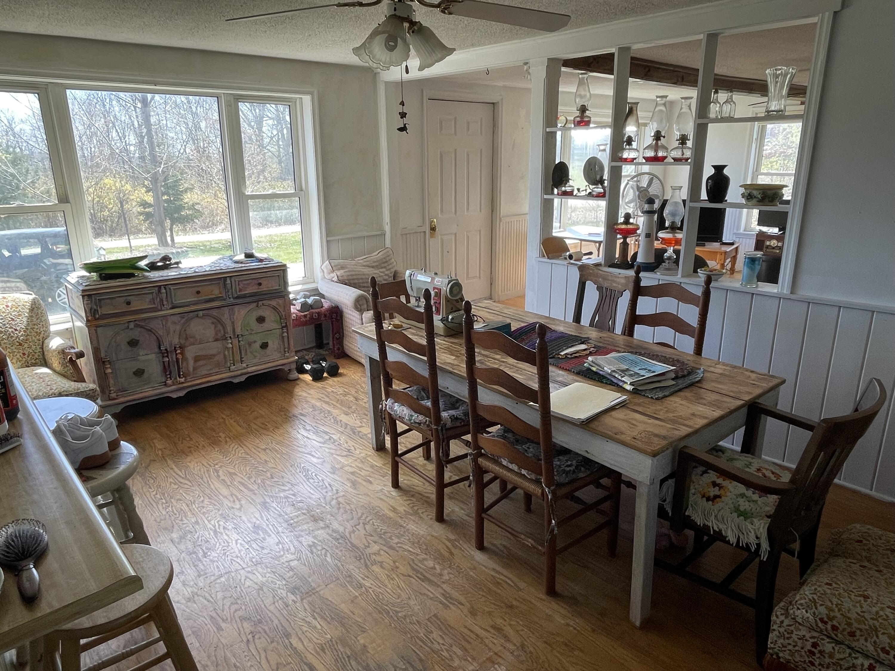 74 Marks Road Albion, ME 04910 - Photo 4 of 28 5 Kitchen