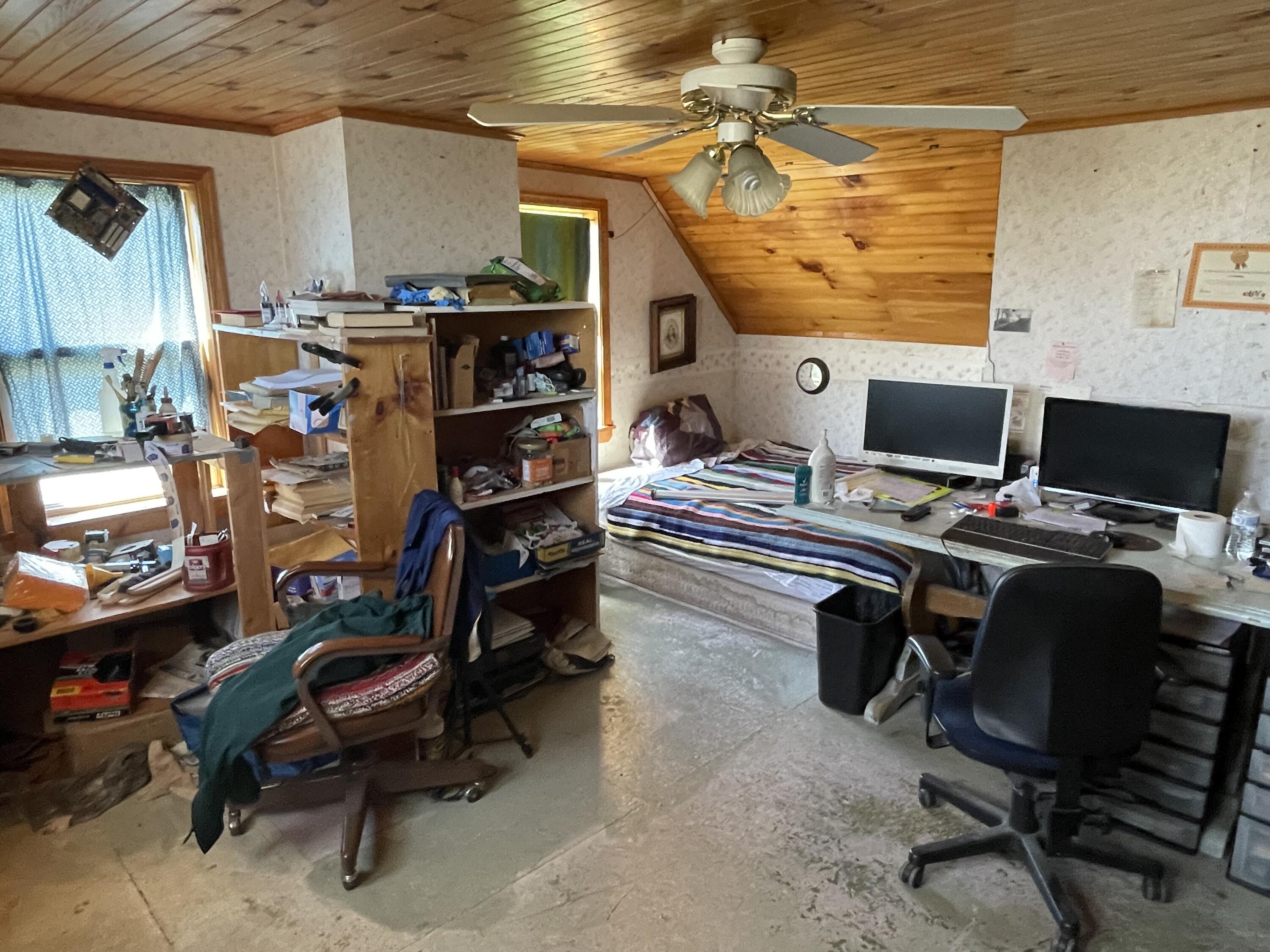 74 Marks Road Albion, ME 04910 - Photo 8 of 28 9 Bedroom 2