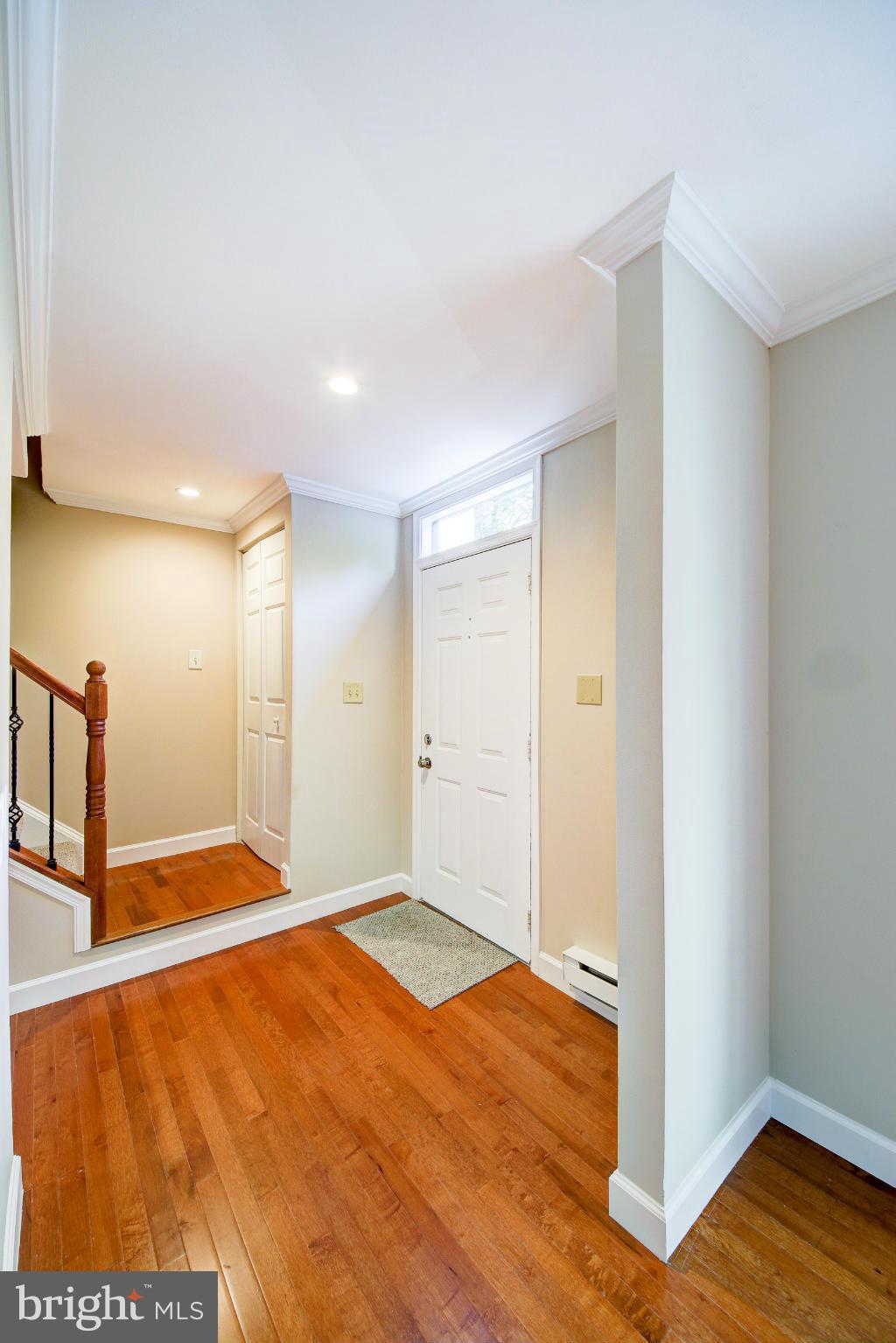 2459 Pyrenees Court Reston, VA 20191 - Photo 2 of 28 a view of an empty room
