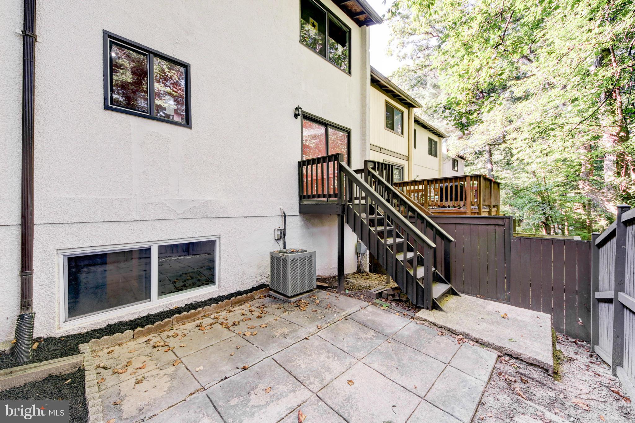 2459 Pyrenees Court Reston, VA 20191 - Photo 27 of 28 a house view with a backyard space