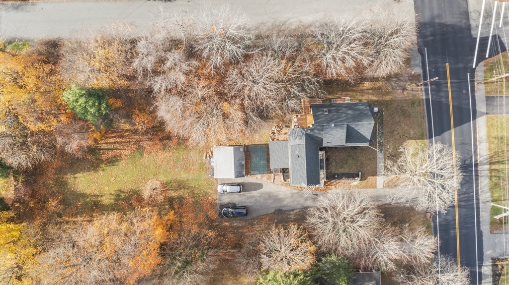 1142 Washington Street Whitman, MA 02382 - Photo 30 of 32 a view of a house with a yard