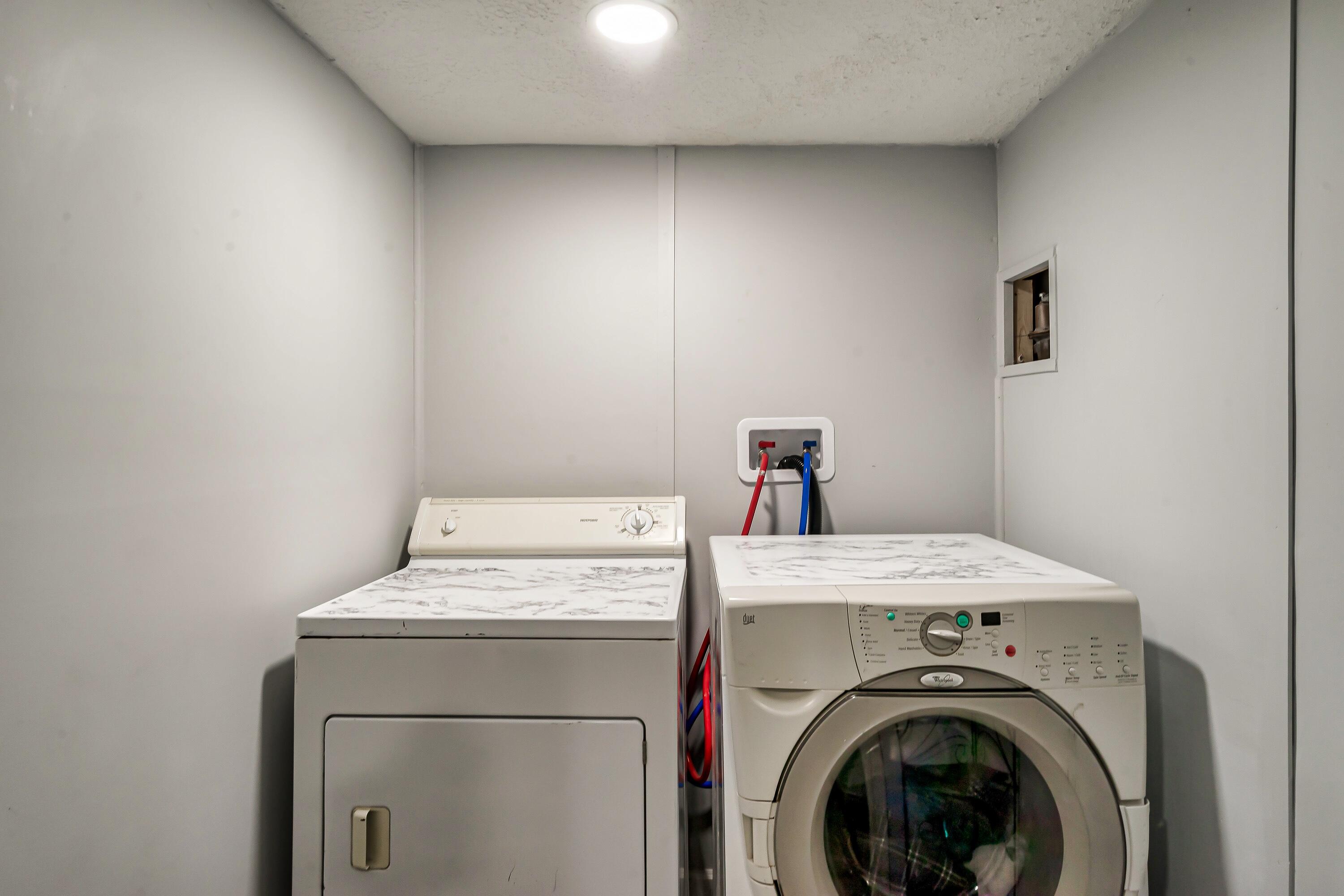 7823 Fersner Road Powell, TN 37849 - Photo 12 of 28 Laundry in Apt