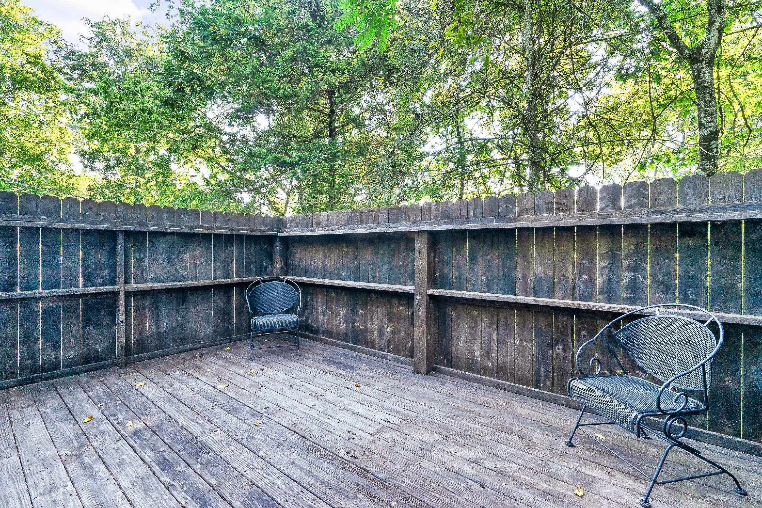 7823 Fersner Road Powell, TN 37849 - Photo 19 of 28 Deck off Master