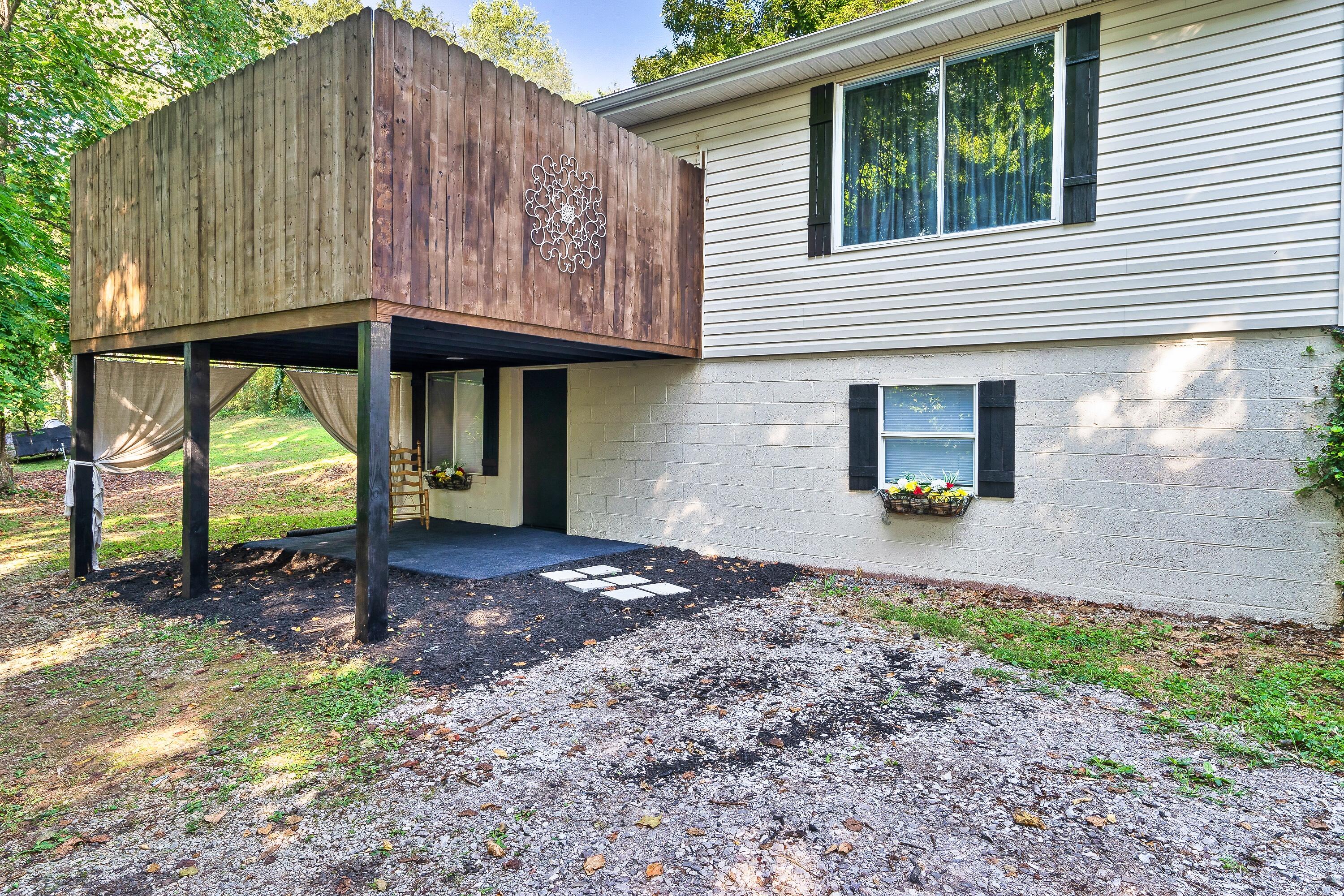 7823 Fersner Road Powell, TN 37849 - Photo 27 of 28 Back view