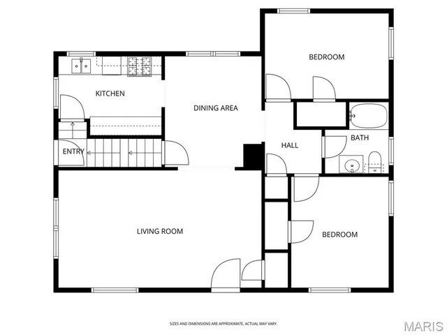 $160,000 | 231 Parkway Drive, Swansea, IL 62226