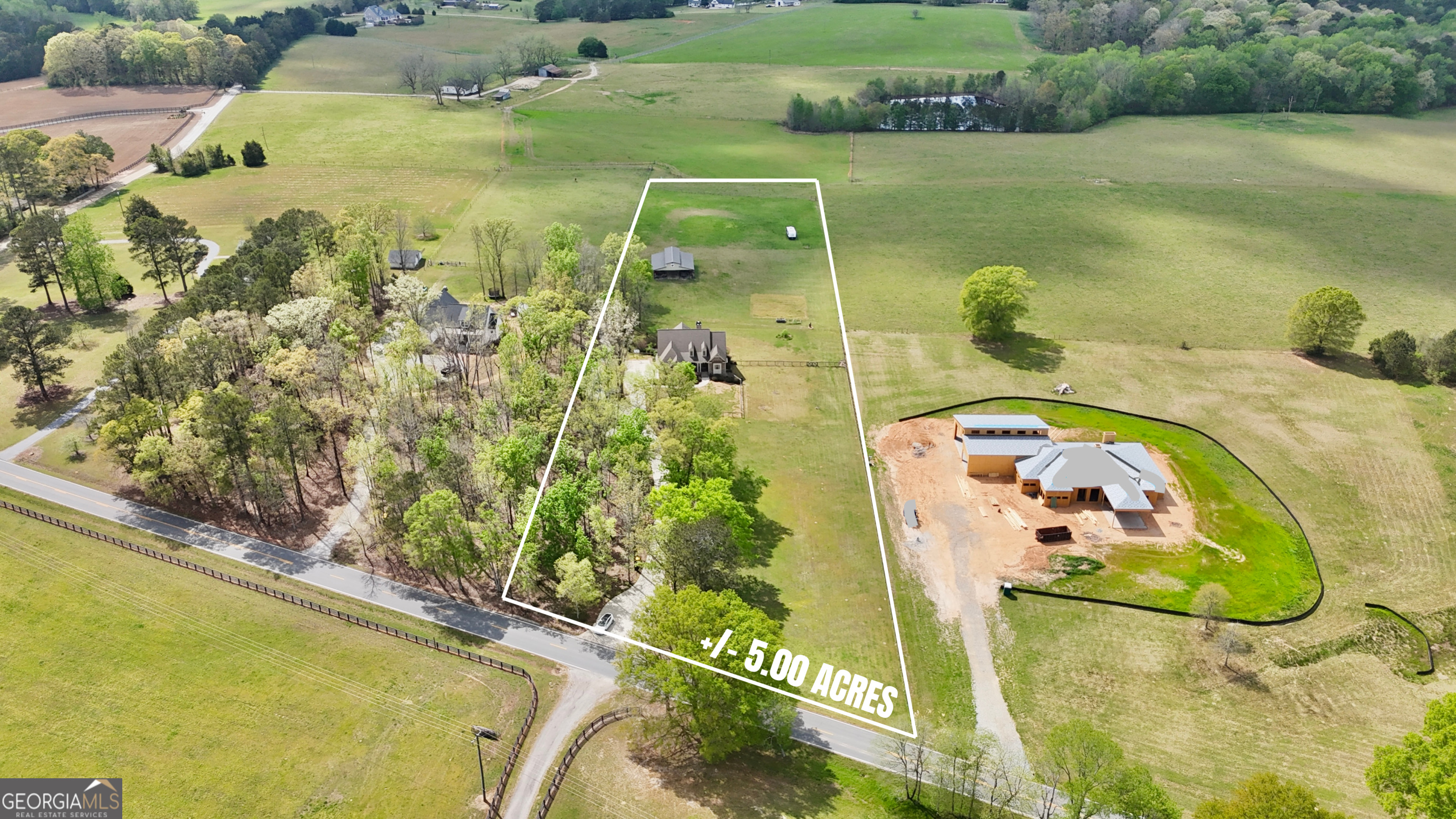 357 Brooks Road Brooks, GA 30205 - Photo 4 of 64
