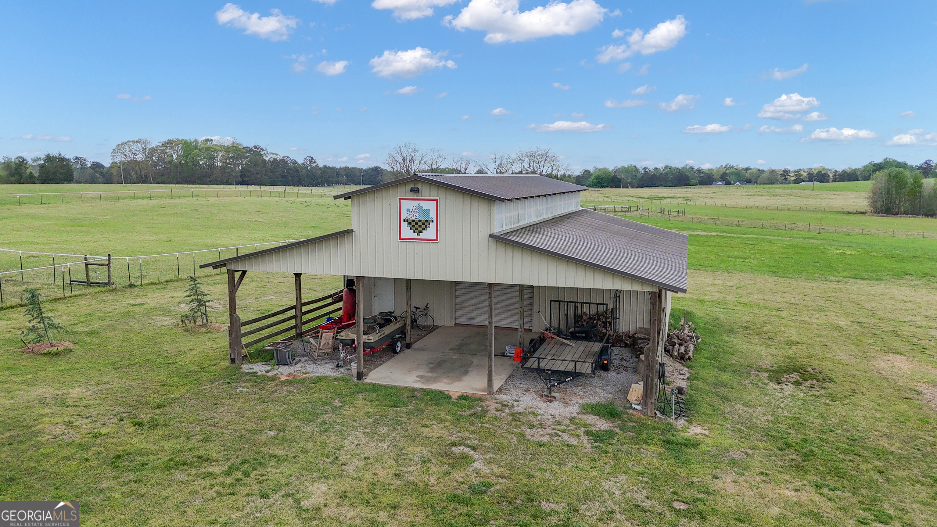 357 Brooks Road Brooks, GA 30205 - Photo 47 of 64