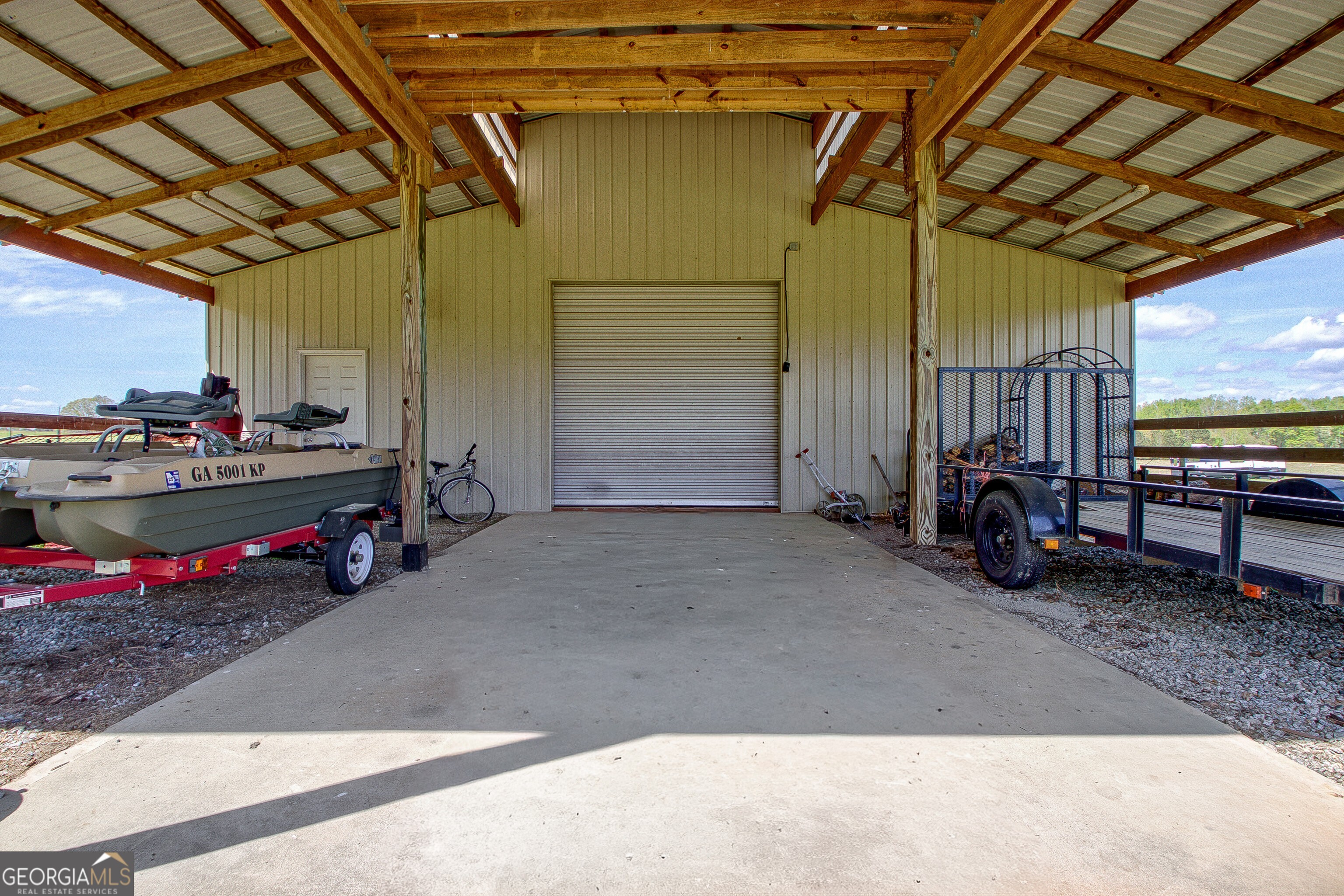 357 Brooks Road Brooks, GA 30205 - Photo 48 of 64