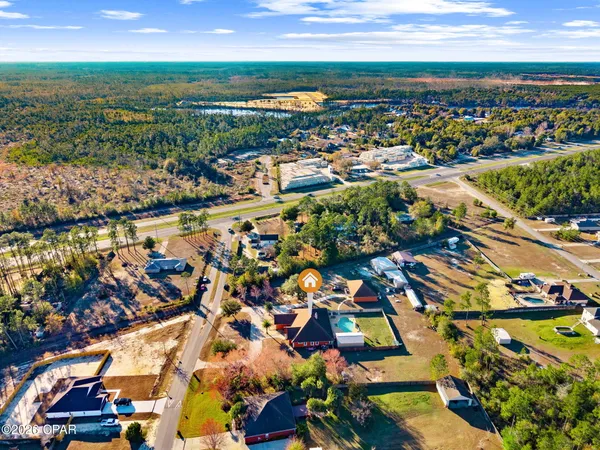 $719,000 | 101 White Oaks Boulevard, Panama City, FL 32409