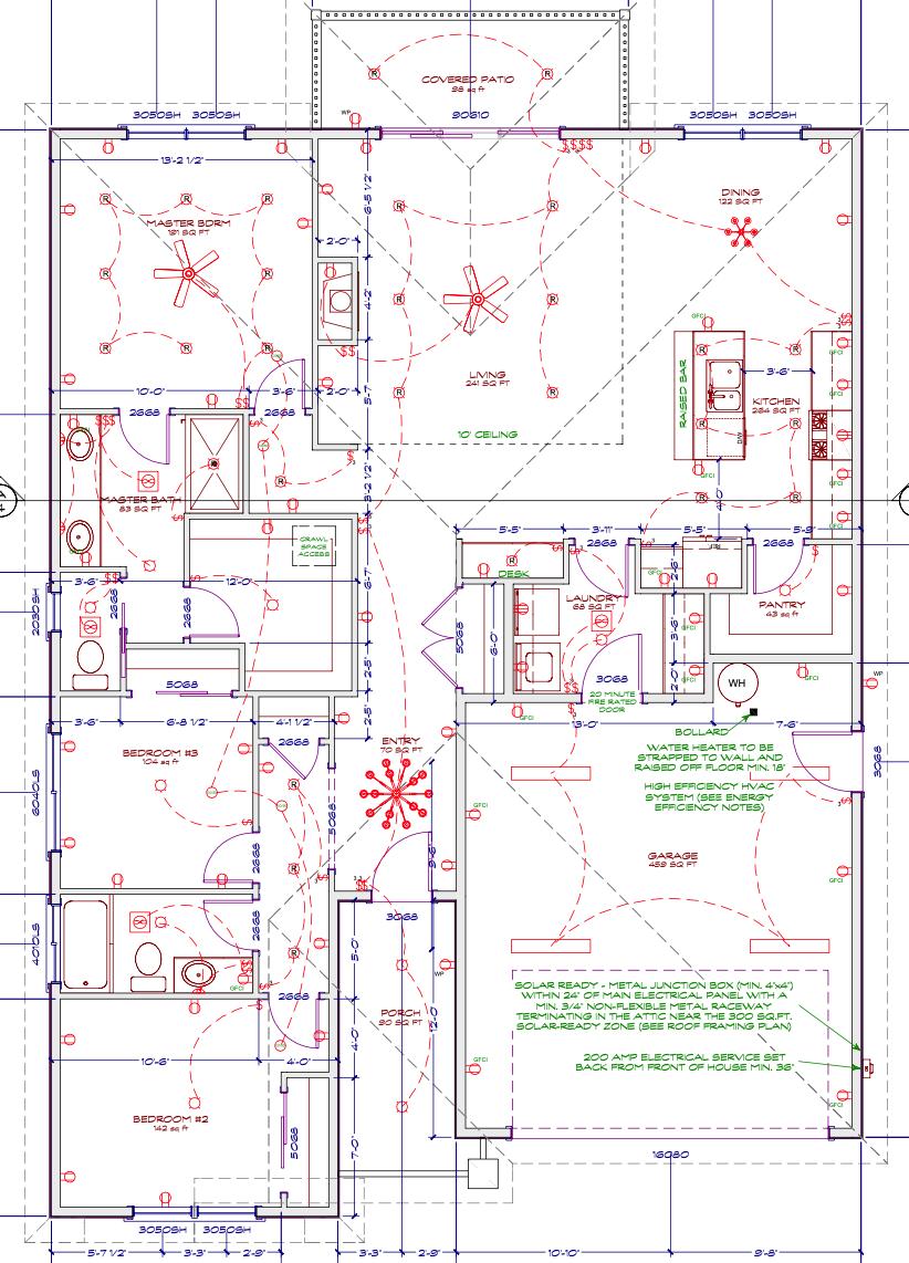 387 Randy Street Ashland, OR 97520 - Photo 52 of 52 Floorplan