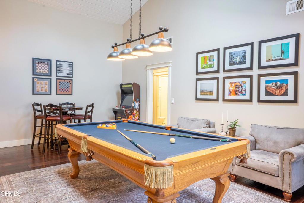 12075 East Pradera Road Camarillo, CA 93012 - Photo 22 of 54 a room with pool table and windows