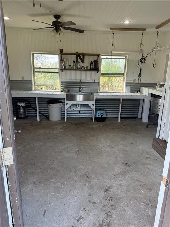 11480 Blanchard Road Welsh, LA 70591 - Photo 45 of 48 Large room with utility sink