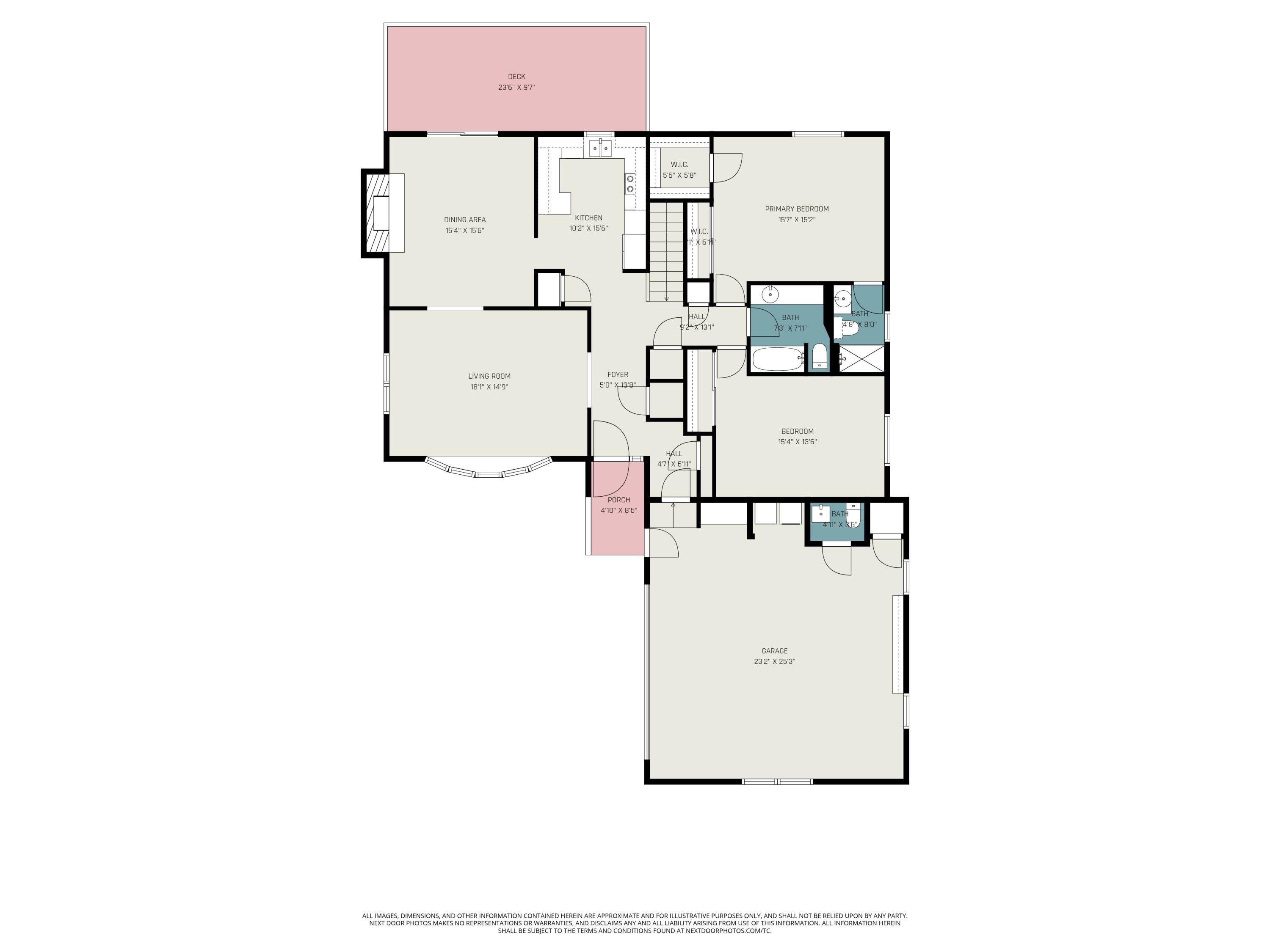 130 South 725 West Crown Point, IN 46307 - Photo 24 of 25 3000x2250