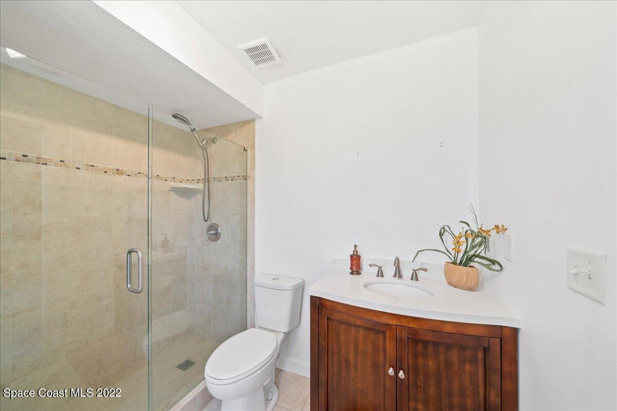 3450 Weber Road Malabar, FL 32950 - Photo 18 of 64 Master Bath