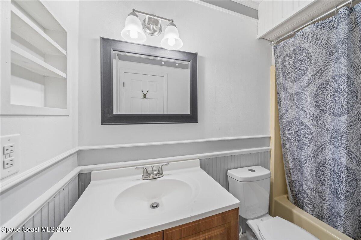 3450 Weber Road Malabar, FL 32950 - Photo 27 of 64 Guest bath 1