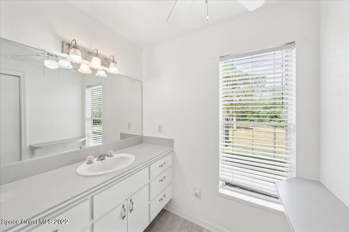 3450 Weber Road Malabar, FL 32950 - Photo 44 of 64 In law master bath