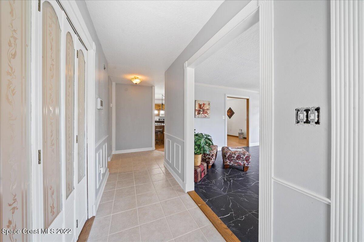 3450 Weber Road Malabar, FL 32950 - Photo 5 of 64 Foyer