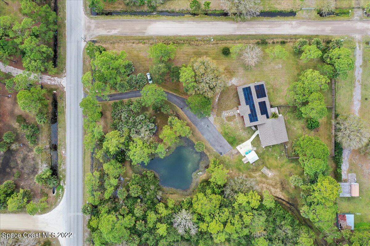 3450 Weber Road Malabar, FL 32950 - Photo 55 of 64 Very Private
