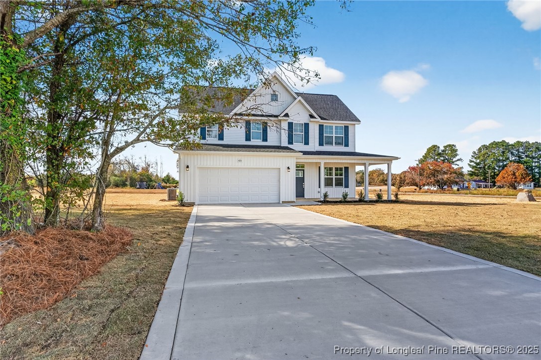 451 Delmore Road Autryville, NC 28318 - Photo 3 of 40 Gallery Image 3