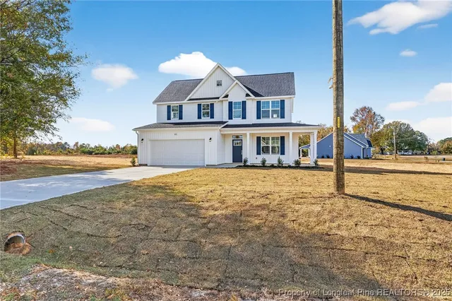$329,000 | 451 Delmore Road, Autryville, NC 28318
