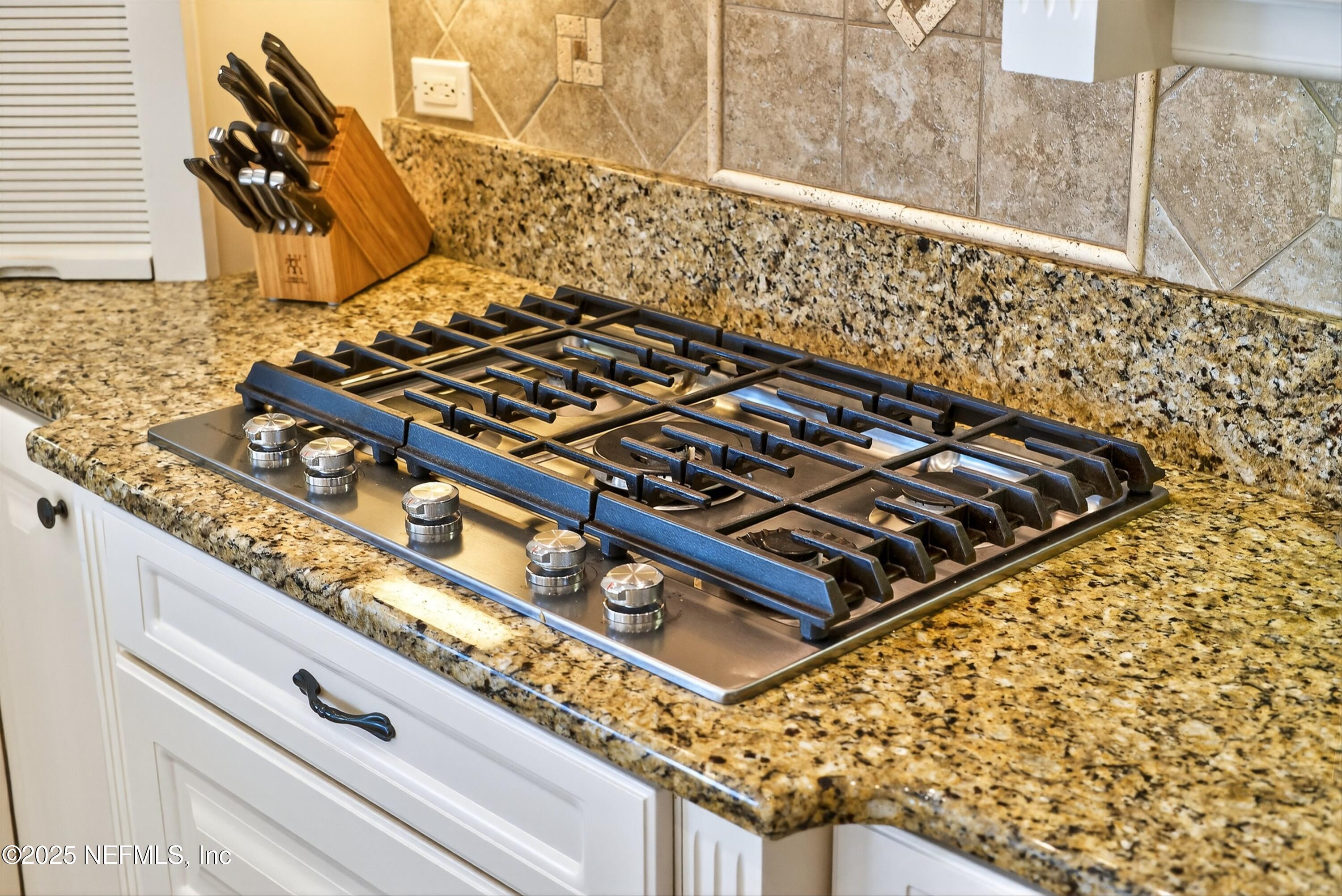 365 North Lombardy Loop St. Johns, FL 32259 - Photo 20 of 90 Gas Cooktop