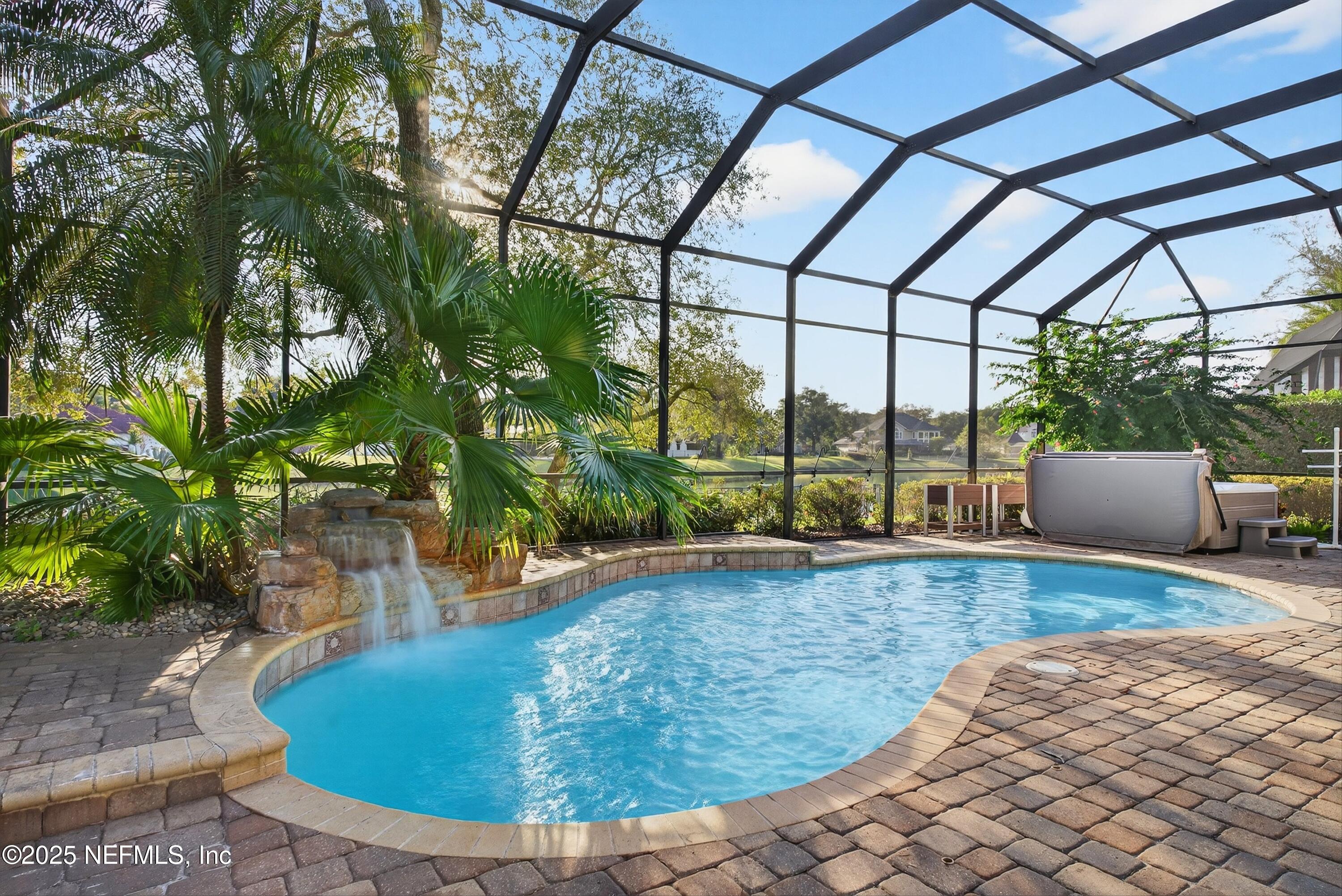 365 North Lombardy Loop St. Johns, FL 32259 - Photo 4 of 90 Saltwater Pool