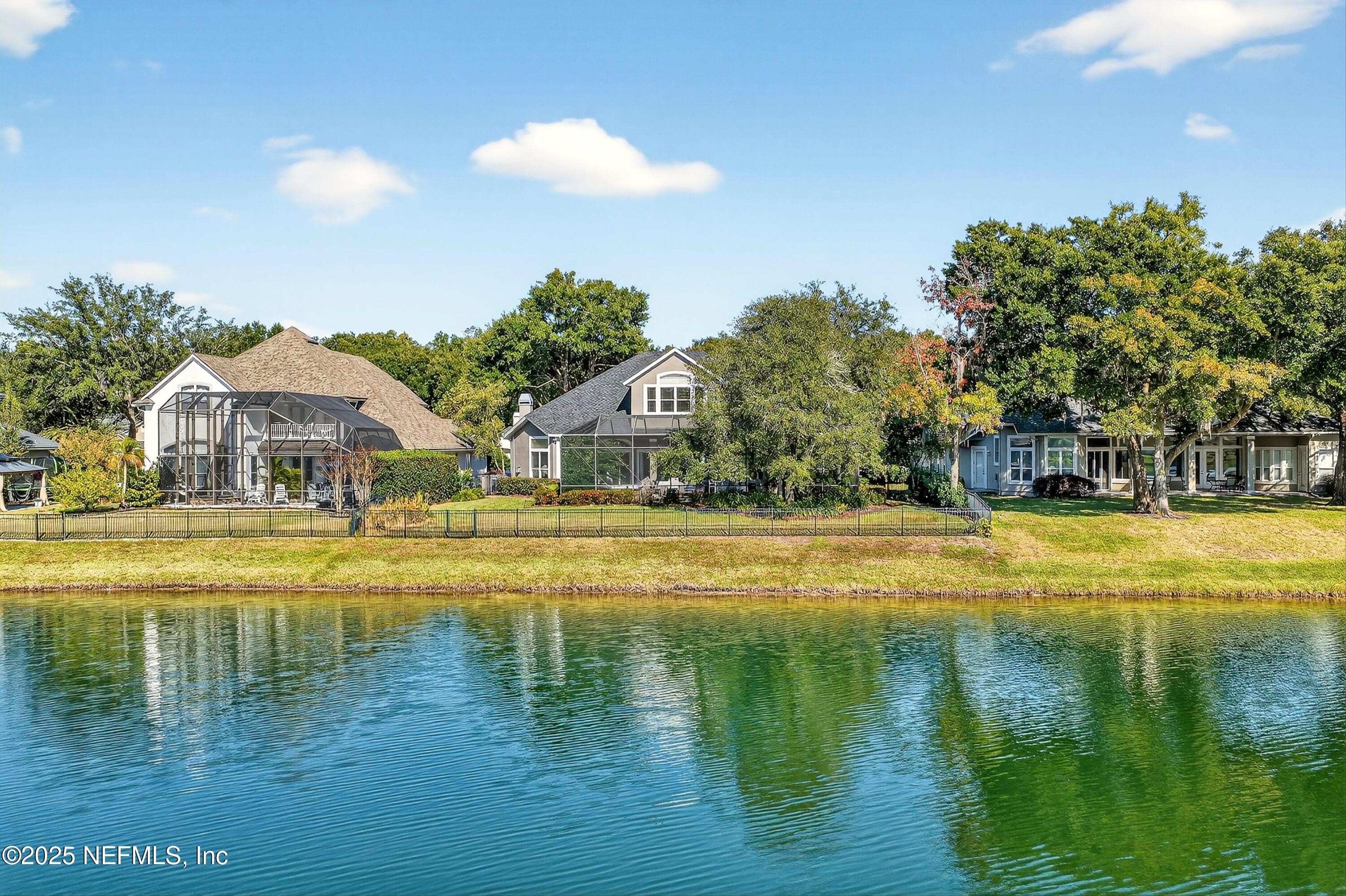 365 North Lombardy Loop St. Johns, FL 32259 - Photo 56 of 90 Pond View of House