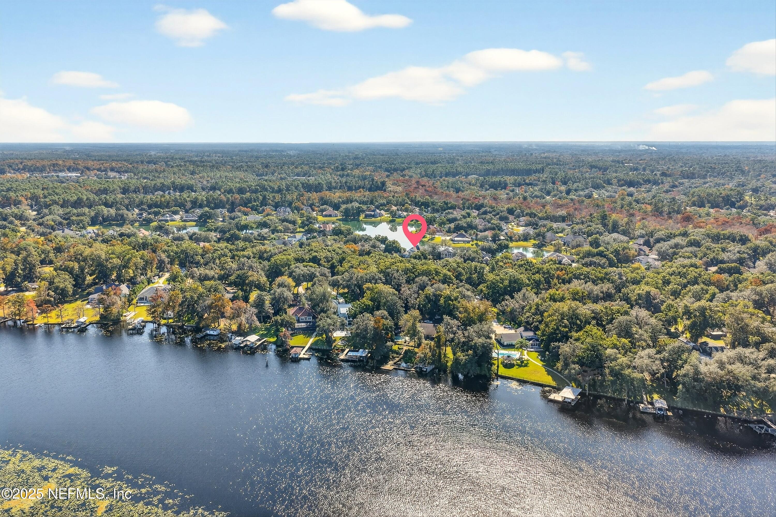 365 North Lombardy Loop St. Johns, FL 32259 - Photo 57 of 90 Aerial View