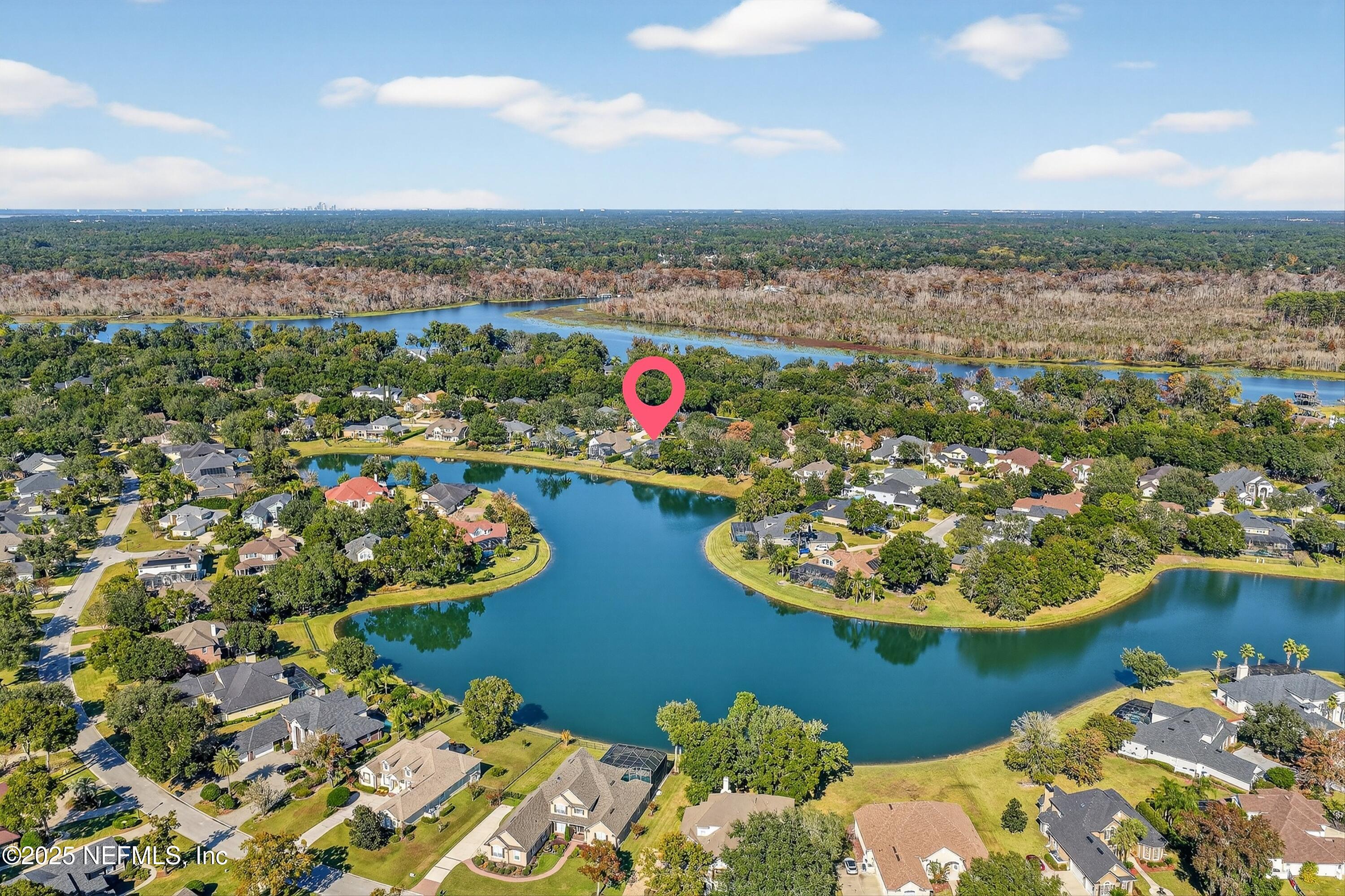 365 North Lombardy Loop St. Johns, FL 32259 - Photo 61 of 90 Aerial View